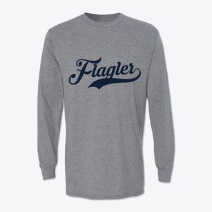 Flagler Colorado Vintage Team Classic Long Sleeve T-Shirt