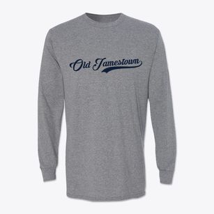 Old Jamestown Missouri Vintage Team Classic Long Sleeve T-Shirt