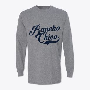 Rancho Chico Texas Vintage Team Classic Long Sleeve T-Shirt