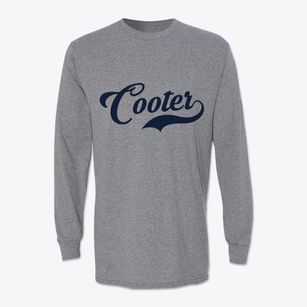 Cooter Missouri Vintage Team Classic Long Sleeve T-Shirt
