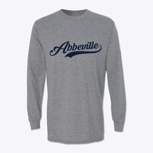 Abbeville Mississippi Vintage Team Classic Long Sleeve T-Shirt