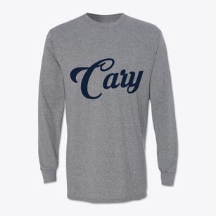 Cary Wisconsin Vintage Team Classic Long Sleeve T-Shirt