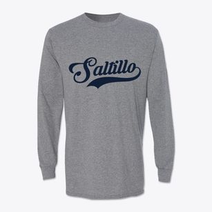 Saltillo Pennsylvania Vintage Team Classic Long Sleeve T-Shirt