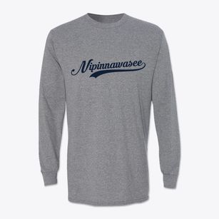 Nipinnawasee California Vintage Team Classic Long Sleeve T-Shirt