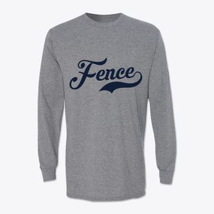 Fence Wisconsin Vintage Team Classic Long Sleeve T-Shirt