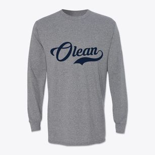 Olean Missouri Vintage Team Classic Long Sleeve T-Shirt