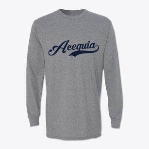 Acequia Idaho Vintage Team Classic Long Sleeve T-Shirt