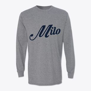 Milo Missouri Vintage Team Classic Long Sleeve T-Shirt