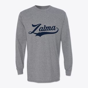 Zalma Missouri Vintage Team Classic Long Sleeve T-Shirt