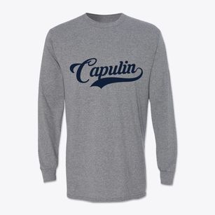 Capulin New Mexico Vintage Team Classic Long Sleeve T-Shirt