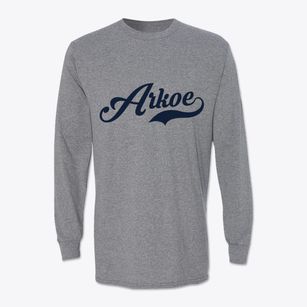 Arkoe Missouri Vintage Team Classic Long Sleeve T-Shirt