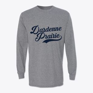 Dardenne Prairie Missouri Vintage Team Classic Long Sleeve T-Shirt