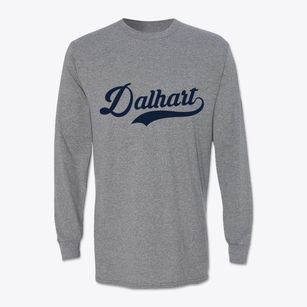 Dalhart Texas Vintage Team Classic Long Sleeve T-Shirt