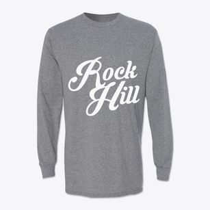 Rock Hill Missouri Vintage Team Classic Long Sleeve T-Shirt