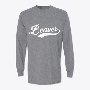Beaver Pennsylvania Vintage Team Classic Long Sleeve T-Shirt
