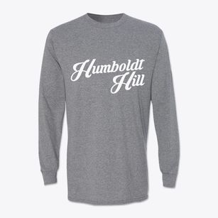 Humboldt Hill California Vintage Team Classic Long Sleeve T-Shirt