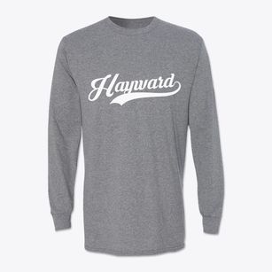 Hayward Wisconsin Vintage Team Classic Long Sleeve T-Shirt
