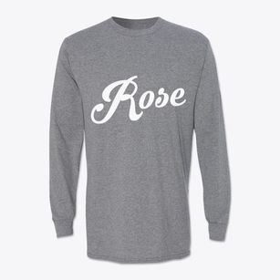 Rose New York Vintage Team Classic Long Sleeve T-Shirt