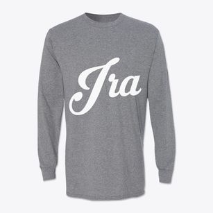 Ira New York Vintage Team Classic Long Sleeve T-Shirt