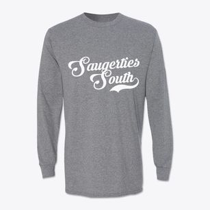 Saugerties South New York Vintage Team Classic Long Sleeve T-Shirt