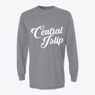 Central Islip New York Vintage Team Classic Long Sleeve T-Shirt