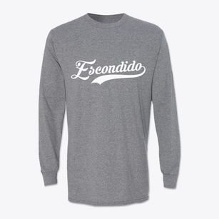 Escondido California Vintage Team Classic Long Sleeve T-Shirt