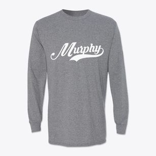 Murphy North Carolina Vintage Team Classic Long Sleeve T-Shirt