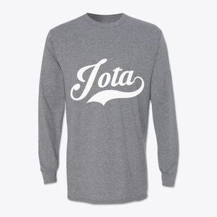 Iota Louisiana Vintage Team Classic Long Sleeve T-Shirt