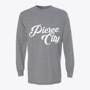 Pierce City Missouri Vintage Team Classic Long Sleeve T-Shirt