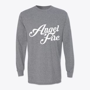 Angel Fire New Mexico Vintage Team Classic Long Sleeve T-Shirt