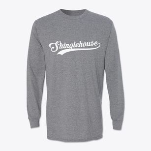 Shinglehouse Pennsylvania Vintage Team Classic Long Sleeve T-Shirt