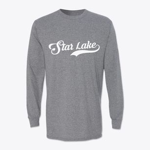 Star Lake New York Vintage Team Classic Long Sleeve T-Shirt