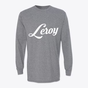 Leroy Alabama Vintage Team Classic Long Sleeve T-Shirt