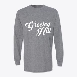 Greeley Hill California Vintage Team Classic Long Sleeve T-Shirt