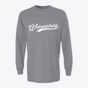 Warrensburg Missouri Vintage Team Classic Long Sleeve T-Shirt