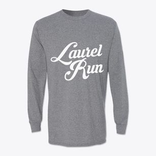 Laurel Run Pennsylvania Vintage Team Classic Long Sleeve T-Shirt