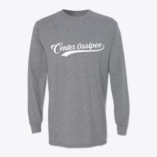 Center Ossipee New Hampshire Vintage Team Classic Long Sleeve T-Shirt
