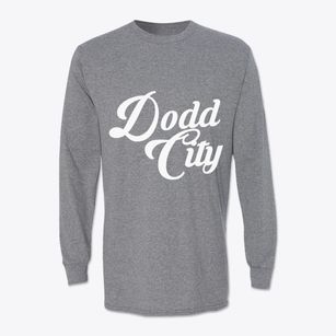 Dodd City Texas Vintage Team Classic Long Sleeve T-Shirt