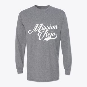 Mission Viejo California Vintage Team Classic Long Sleeve T-Shirt