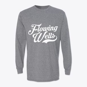 Flowing Wells Arizona Vintage Team Classic Long Sleeve T-Shirt