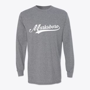 Marksboro New Jersey Vintage Team Classic Long Sleeve T-Shirt