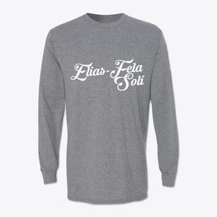 Elias-fela Solis Texas Vintage Team Classic Long Sleeve T-Shirt