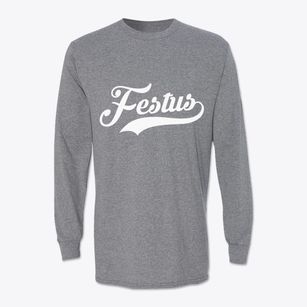 Festus Missouri Vintage Team Classic Long Sleeve T-Shirt