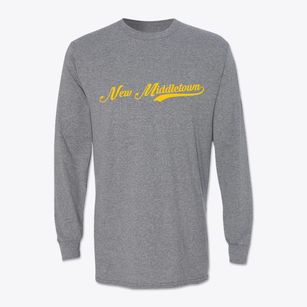 New Middletown Ohio Vintage Team Classic Long Sleeve T-Shirt
