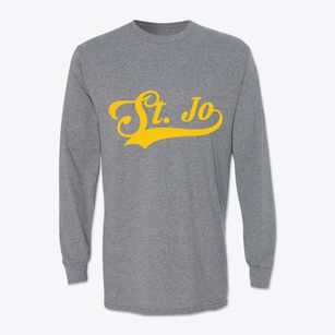 St. Jo Texas Vintage Team Classic Long Sleeve T-Shirt