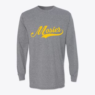 Mosier Oregon Vintage Team Classic Long Sleeve T-Shirt