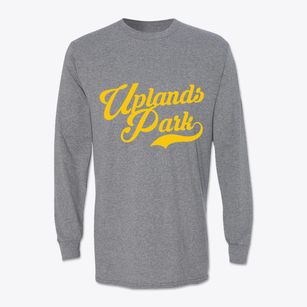 Uplands Park Missouri Vintage Team Classic Long Sleeve T-Shirt