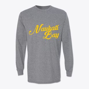Naukati Bay Alaska Vintage Team Classic Long Sleeve T-Shirt