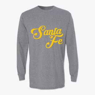 Santa Fe New Mexico Vintage Team Classic Long Sleeve T-Shirt