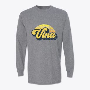 Vina Alabama Sublime Sunset Classic Long Sleeve T-Shirt